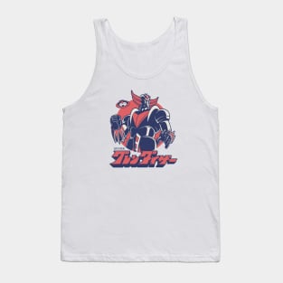 325 Retro Ufo Tank Top